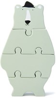 Trixie puzzle animale in legno - giocattolo educativo Mr. Polar Bear-2