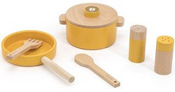 Trixie set da cucina in legno - giocattolo cucina Mr. Lion FSC legno