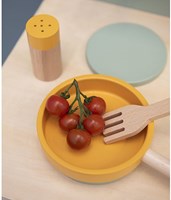 Trixie set da cucina in legno - giocattolo cucina Mr. Lion FSC legno-3