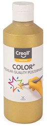 Creall tempera oro 250 ml - pittura acrilica premium per bambini