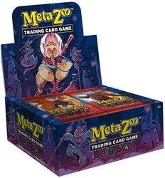 Asmodee MetaZoo TCG Base Set Booster Box gioco di carte - carte collezionabili