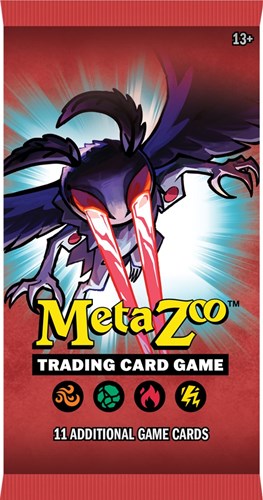 Asmodee MetaZoo TCG Base Set Booster Box gioco di carte - carte collezionabili-2