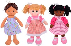 Baby Rose 3 Baby rose 40 cm bambole morbide 27695