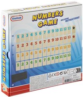 Grafix gioco numeri per bambini - classico gioco da tavolo familiare-3