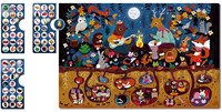 APLI Kids APLI - Forest Observe Puzzle 104 pezzi-2