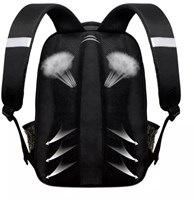 Pick & Pack zaino Ninja Story M - zaino resistente per bambini con scomparto laptop-2
