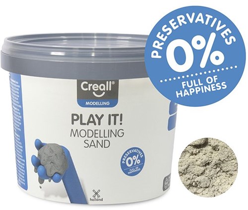 Creall Sabbia Modellabile 750gr-2