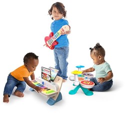 Baby Einstein pianoforte giocattolo in legno Magic Touch - giocattolo musicale educativo