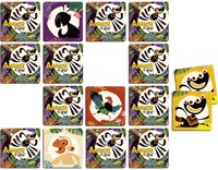 Bambolino Toys Anansi - Gioco Memo-3