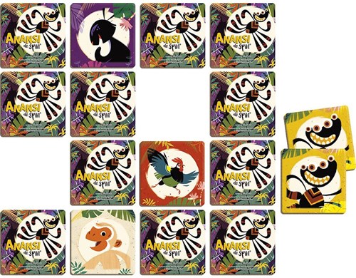 Bambolino Toys Anansi - Gioco Memo-3