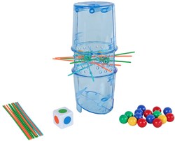 Tricky Sticks Mikado gioco delle biglie - Play ToDay - gioco da tavolo bambini