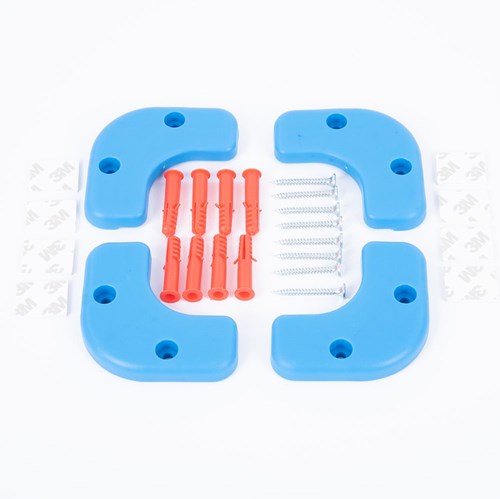 TickiT pannello specchio acrilico da parete con cupola - gioco educativo 49cm-3
