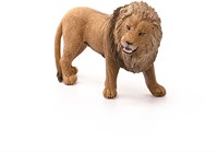 Schleich Safari - Leone ruggente - Figura Wild Life 14726-3