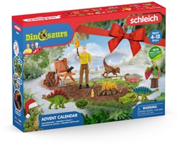 schleich DINOSAURS Adventskalender 98644