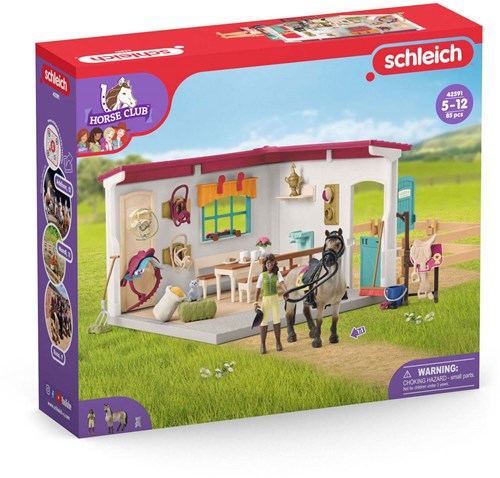 Schleich Horse Club Selleria - Estensione Giocattolo Cavalli