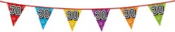 Partner del partito Ologramma della linea di bandiera. 30 anni 8m. 30030