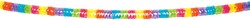 Partners 6 stelle filanti fandango 6 metri 30608