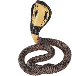 Mojo Giocattolo Wildlife Re Leone Cobra - 387126