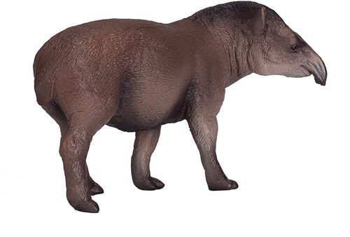 Mojo Giocattolo della fauna selvatica Tapir brasiliano - 381023-2