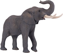Mojo Giocattolo della fauna selvatica Elefante africano - 381005