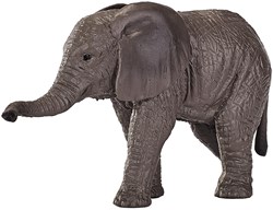 Mojo Giocattolo della fauna selvatica Elefantino africano - 387190