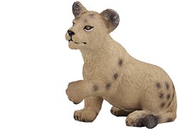 Mojo Giocattolo Wildlife Playing Lion Cub - 387012