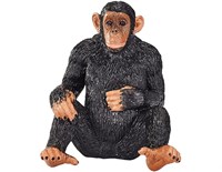 Mojo Giocattolo della fauna selvatica Scimpanzé - 387265