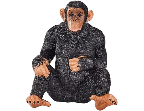 Mojo Giocattolo della fauna selvatica Scimpanzé - 387265