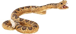 Mojo Wildlife giocattolo Serpente a sonagli - 387268