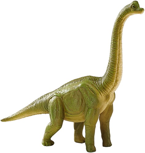 Mojo giocattolo dinosauro Brachiosaurus verde - 387212