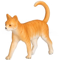 Mojo Giocattolo per animali domestici Gatto Ginger Striped - 387283