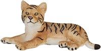 Mojo Giocattolo della fauna selvatica Tigre Cucciolo Disteso - 387009