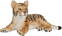 Mojo Giocattolo della fauna selvatica Tigre Cucciolo Disteso - 387009-2