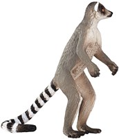 Mojo Giocattolo della fauna selvatica Lemure dalla coda ad anelli - 387177-3