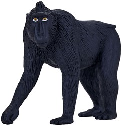 Mojo Wildlife giocattoli Black Crested Macaque - 387182