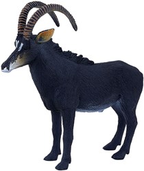 Mojo Giocattolo della fauna selvatica Sable antelope - 387145