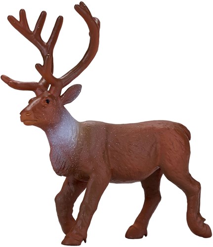 Mojo animali del bosco set di miniature 12 pezzi plastica-3