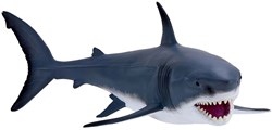 Mojo giocattolo squalo bianco figura Sealife - figura realistica in plastica