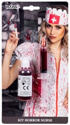 Kit infermiera horror 45165
