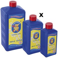 Pustefix flacone ricarica bolle 500ml - liquido per bolle di sapone-2