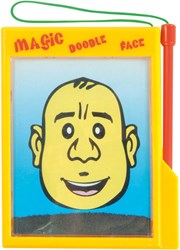 Eduplay giocattolo magnetico viso - gioco creativo con polvere magnetica