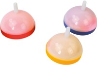 Lightning spinning top