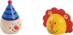 Eduplay temperamatite legno - temperamatite colorato per bambini