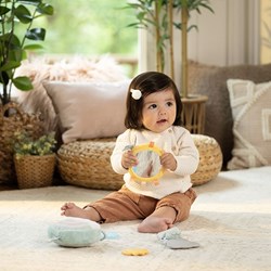 Ingenuity giocattoli per bambini Calm Spring Soothing Essentials Set regalo multicolore