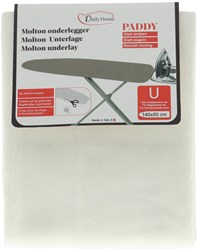 Daily Home copriasse da stiro paddy 140x50 cm - Copertura in cotone