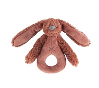 Happy Horse sonaglio Coniglio Richie marrone ruggine regalo neonato