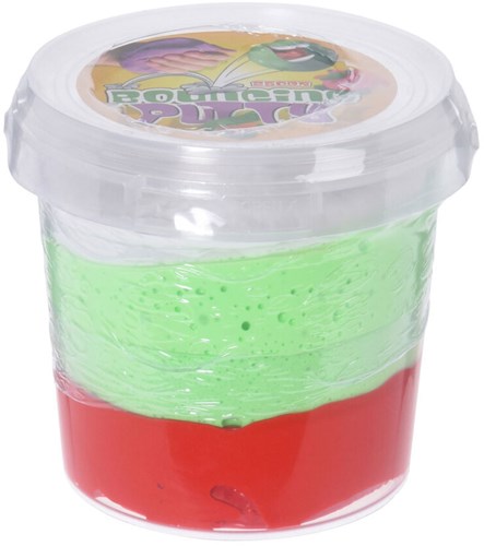Bouncing Putty pasta rimbalzante 250 grammi divertimento colorato