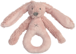 Happy Horse Old Pink Rabbit Richie Rattle