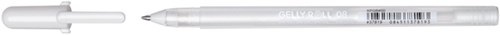 Sakura 12 Sakura gold roll Metallic White XPGB50