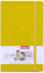 Bruynzeel Bruynzeel bullet journal giallo 60299003